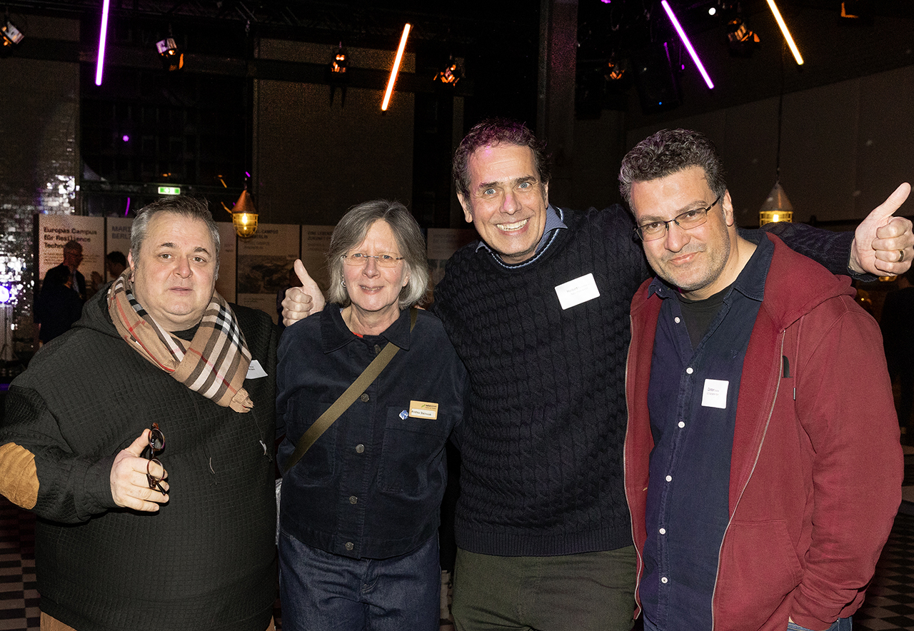 Die S2-Allianz steht